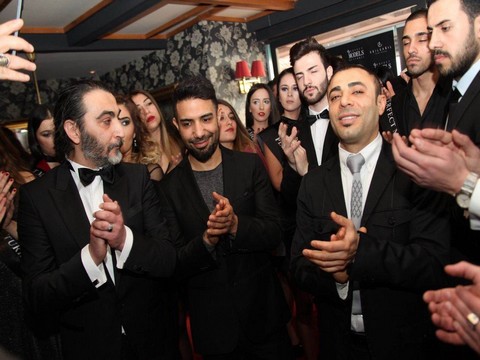 Cüneyt Tek... "TEK YÜREK OLMALIYIZ"!..