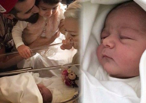 Gökhan Türkmen... İKİNCİ BABALIK HEYECANI!