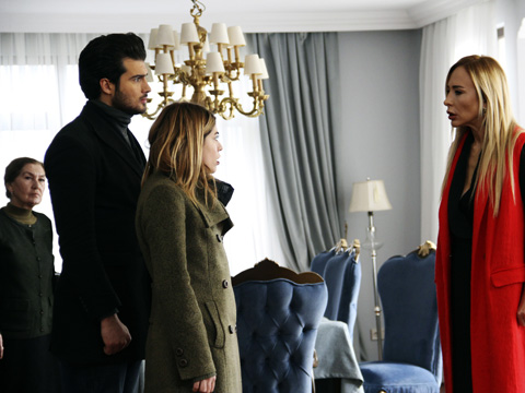 O Hayat Benim... EFSUN TUZAĞA DÜŞÜYOR!