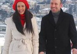 Bergüzar Korel-Halit Ergenç... 5 AYLIK  ROMANTİK BİR TATİLE ÇIKACAKLAR!