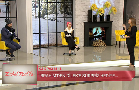 Zuhal Topal'la... MANİDAR ATIŞMALARIN ARDINDAN GELEN “SÜRPRİZ TEKLİF”!