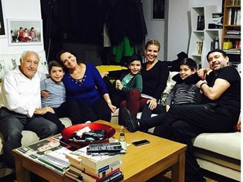 Gülben Ergen... DEDİKODULARA FOTOĞRAFLI CEVAP!