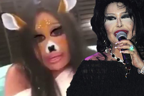 Bülent Ersoy... DİVADAN SOSYAL MEDYA 'GEYİĞİ'!