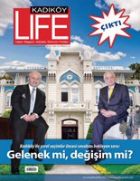 KADIKÖY LİFE ŞUBAT SAYISI YAYINLANDI...