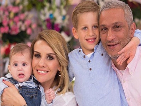 Esra Erol... EŞİ ALİ ÖZBİR'E YANITI GECİKMEDİ!..