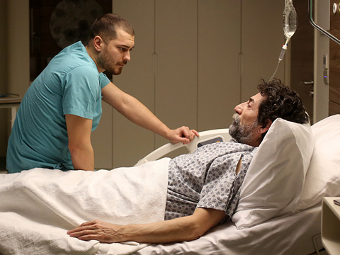 İçerde... MERT’İN BÜYÜK ÇIKMAZI!