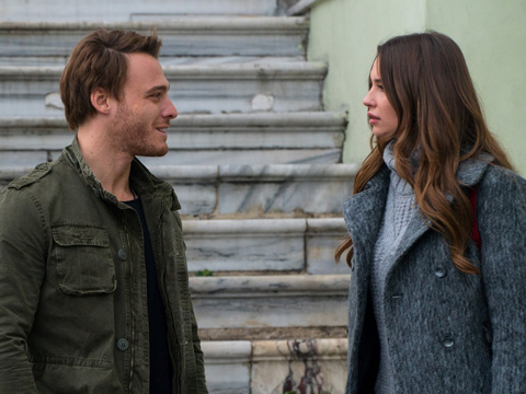 Bu Şehir Arkandan Gelecek...YENİ BİR BAŞLANGIÇ!