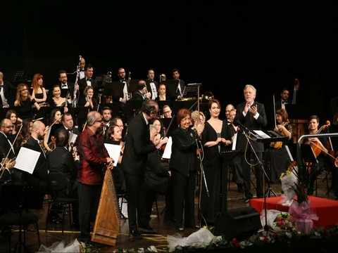 Antalya Devlet Senfoni Orkestrası... TÜRKİYE-JAPONYA DOSTLUK HAFTASI KONSERİ!..