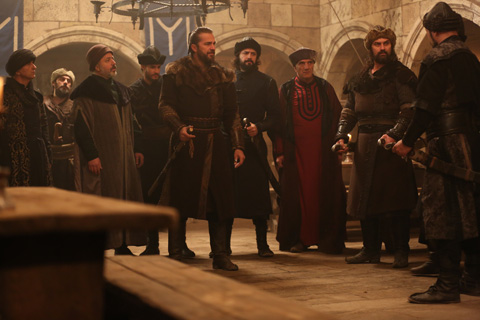 Diriliş ‘’Ertuğrul’’... BİTMEYEN SİNSİ OYUNLAR!