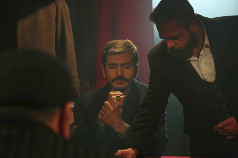 Sevda Kuşun Kanadında... ÖMER KABADAYILAR DÜNYASINDA!