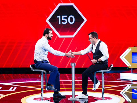 Sıradaki Gelsin... TAM  135 BİN LİRALIK BÜYÜK FİNAL HEYECANI