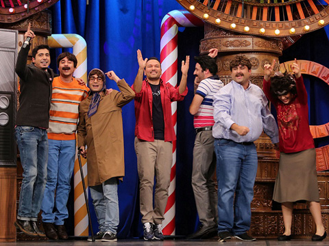 Güldür Güldur Show... GÜLDÜRMEYE DEVAM!