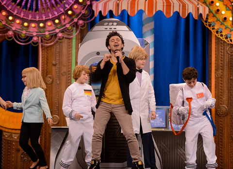 Güldüy Güldüy Show Çocuk... YEPYENİ BÖLÜMLERİYLE EKRANDA!