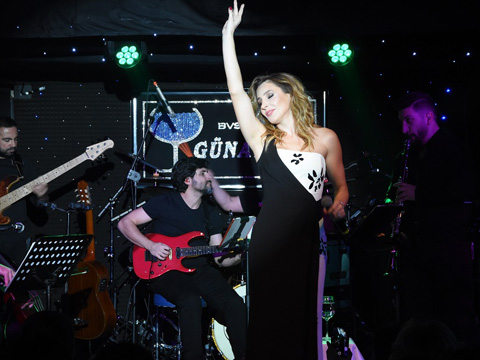 GÜNAY’DA MÜZİK ŞÖLENİ!