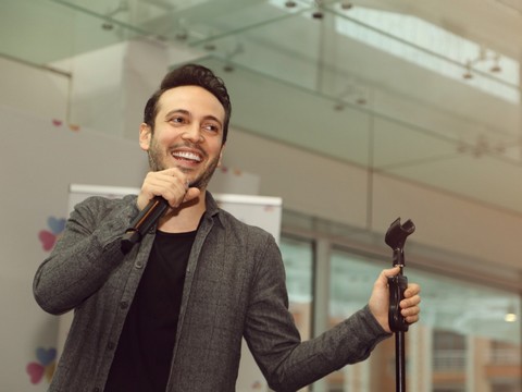 Oğuzhan Koç... YÖNETMEN OLMAYA HAZIRLANIYOR!..