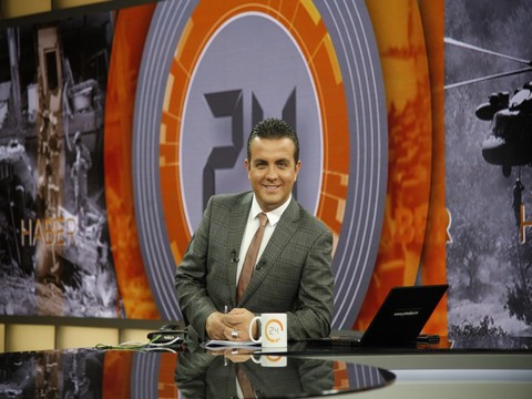 Gökay Kalaycıoğlu... 360 TV'YE TRANSFER OLDU!..