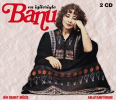 Banu... SEVİLEN ŞARKILARINI BİRARAYA TOPLADI!