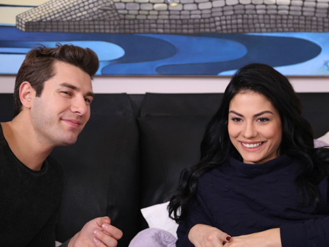 No:309... EVDE BEBEK NEŞESİ!