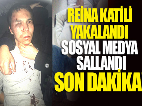 REİNA CELLADI YAKALANDI, YÜREKLERE SU SERPİLDİ!