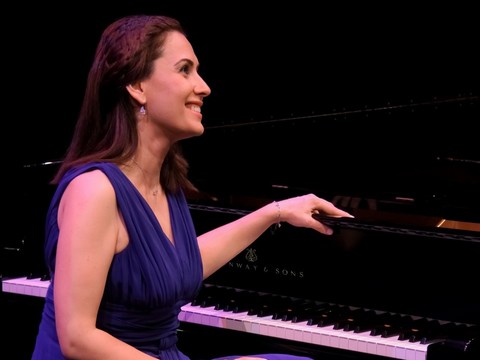 Cemal Reşit Rey Konser Salonu... MÜZİKLE DOLU BİR HAFTA!..