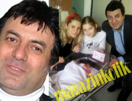 Magazinkolik Özel / Coşkun Sabah... İKİNCİ KEZ BABA OLDU!