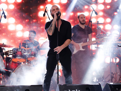 Berkay... 'BABA OLUYORUM!'