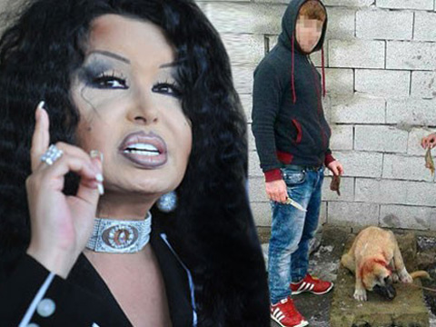 Bülent Ersoy... HAYVANLARA EZİYET EDEN ÇOCUKLARA SERT ÇIKTI!