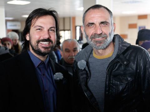 Gürkan Uygun... ROLÜNE ÇALIŞIRKEN HANGİ HAYVANI İZLEDİ?