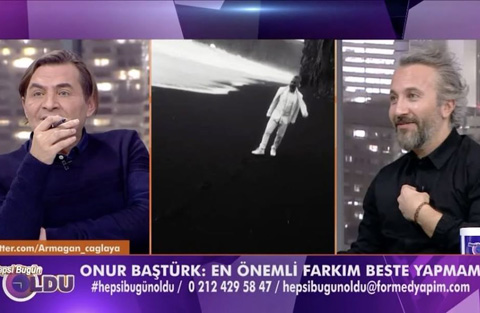 Onur Baştürk... 'BENCE BİR NUMARA SILA!'