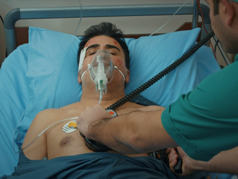 Aşk ve Mavi... YAŞAM SAVASI!