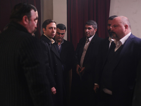 Sevda Kuşun Kanadında... HAVA KURŞUN GİBİ AĞIR!