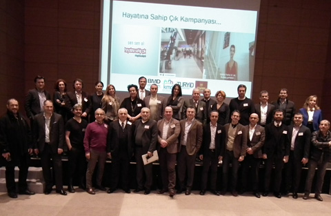 GECE HAYATI PATRONLARI YÖNETİMLERİNİ SEÇTİ!..