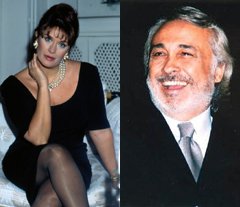 Gülşen Bubikoğlu-Müjdat Gezen... İZMİR'DEN ONUR ÖDÜLÜ GELDİ...