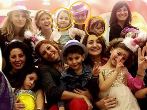 Onur Saylak... İKİZLERİN  5.DOĞUM GÜNÜ KUTLAMASINDA NEDEN YOK?