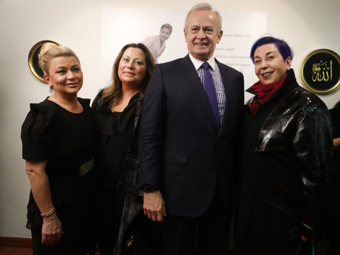 Nahide Küçük... SANDIKLARI AÇILDI, ESERLERİ SERGİLENDİ!