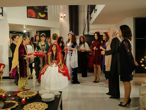 Aşk Laftan Anlamaz... HAYAT VE MURAT VUSLATA EREBİLECEK Mİ?