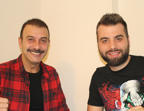 Hakan Yılmaz... 'TIR ŞÖFÖRÜ OLMAK İSTERDİM'