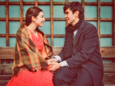 Son Destan... AŞK, HER ŞEYE RAĞMEN!