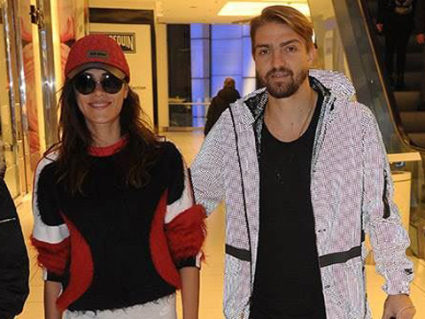 Caner Erkin... SOYADI TEPKİSİ!