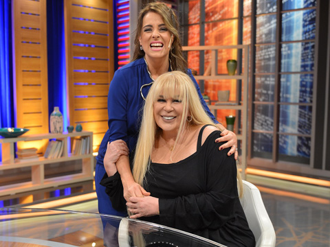 Doğa Rutkay’la Her Şey Bu Masada... ZERRİN ÖZER'LE DUYGUSAL DAKİKALAR!