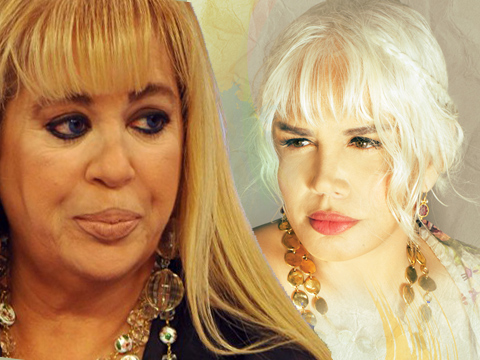 Zerrin Özer... "SEZEN BANA HEP ÇELME TAKTI"!..