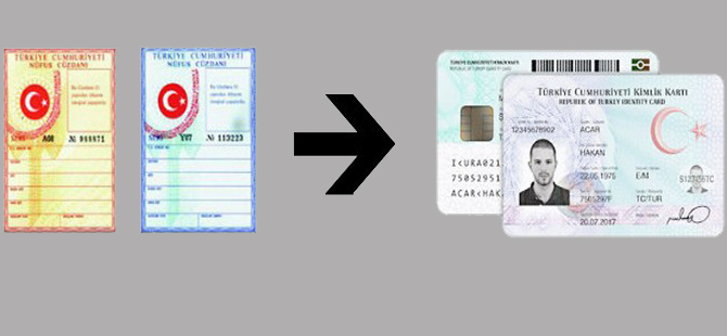 Hepimiz için geçerli…TC KİMLİK NUMARASININ SIRRI!