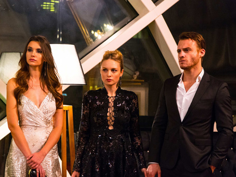 Bu Şehir Arkandan Gelecek... ALİ TUZAĞA ÇEKİLİYOR!