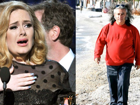 Şok İddia... "ADELA'NIN BABASI BENİM"!..