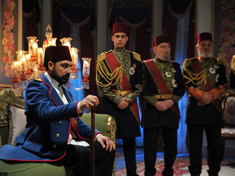 Payitaht Abdülhamid... TRT1 EKRANLARINDA BAŞLIYOR!
