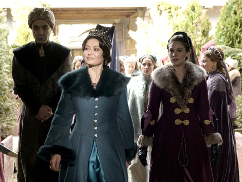 Muhteşem Yüzyıl Kösem... SULTAN MURAD FARYA İLE EVLENİYOR!