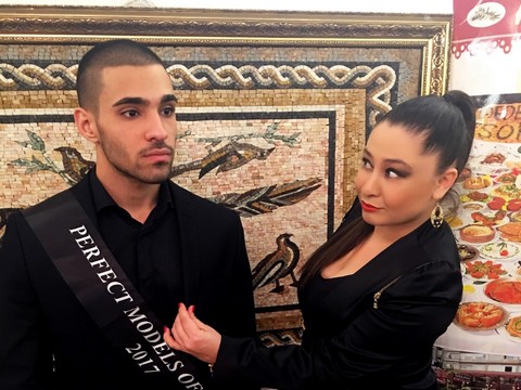 Derya Şen... ACEMİ JÜRİ, İŞ BAŞINDA!..