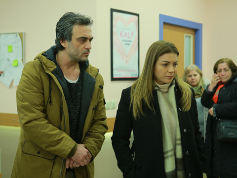 Kalbimdeki Deniz... DENİZ'İN ZOR GÜNLERİ!