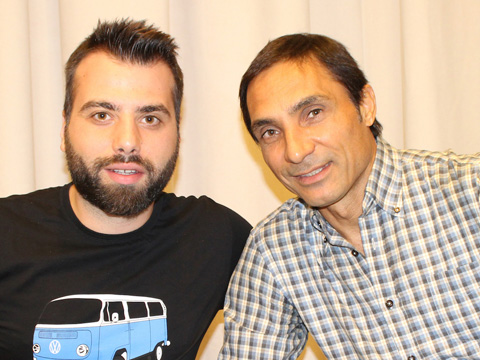 Behzat Gerçeker... 'İLYAS YALÇINTAŞ GELECEĞİN TARKAN'I!'