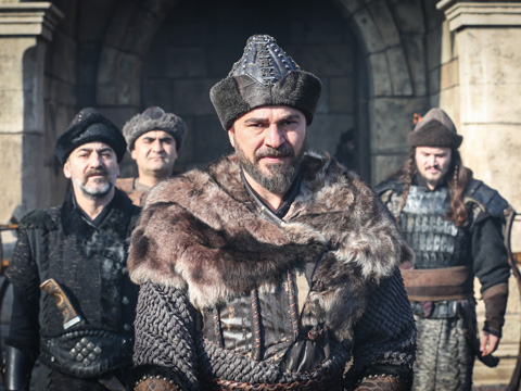 Diriliş ‘’Ertuğrul’’... VAKİT ADALET VAKTİ!
